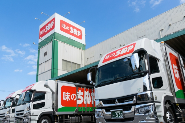 ちぬや物流サービス 株式会社