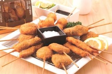 串揚げセット6種10本入り
