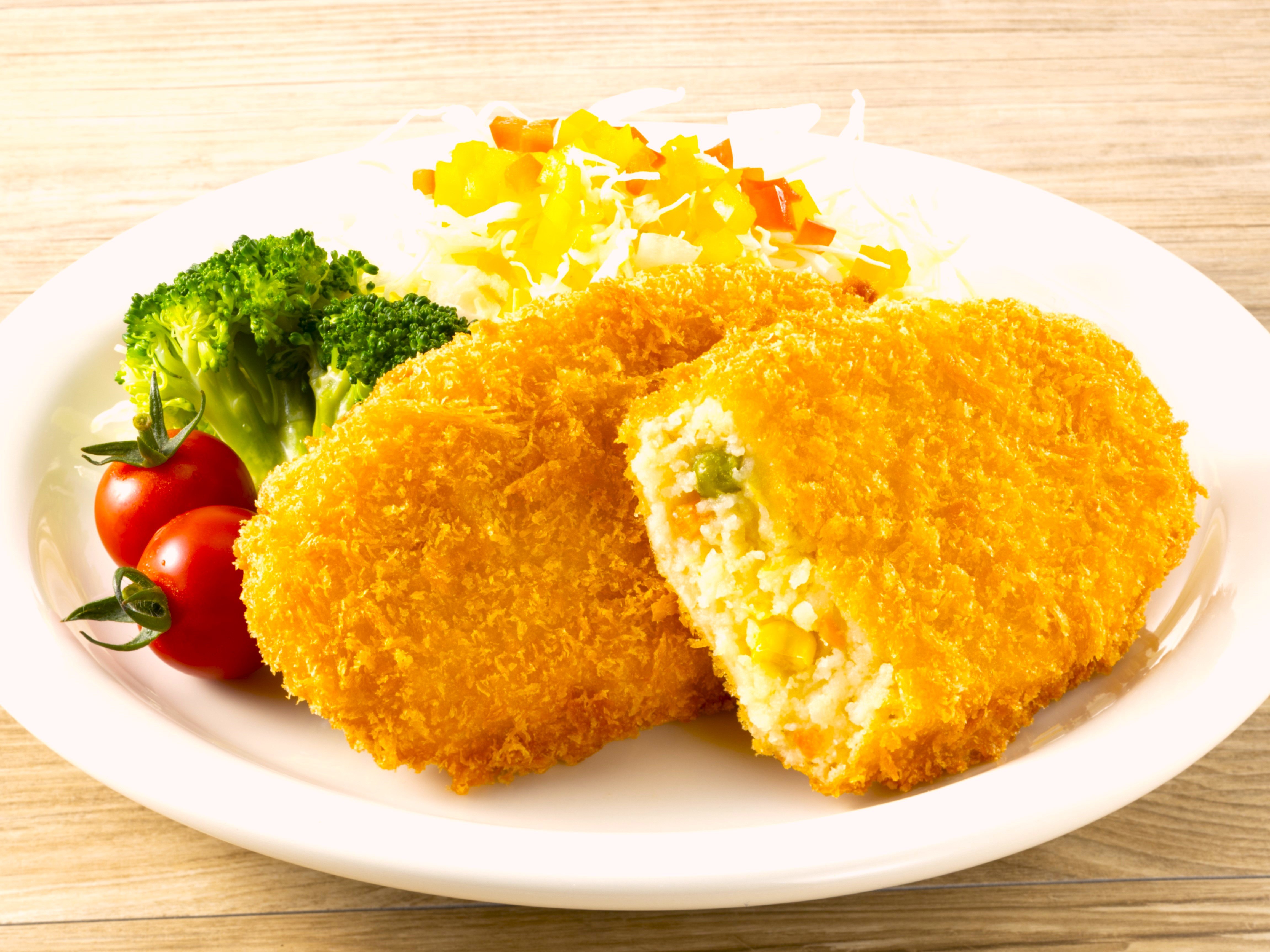 デリカむかしのコロッケ８０（野菜）