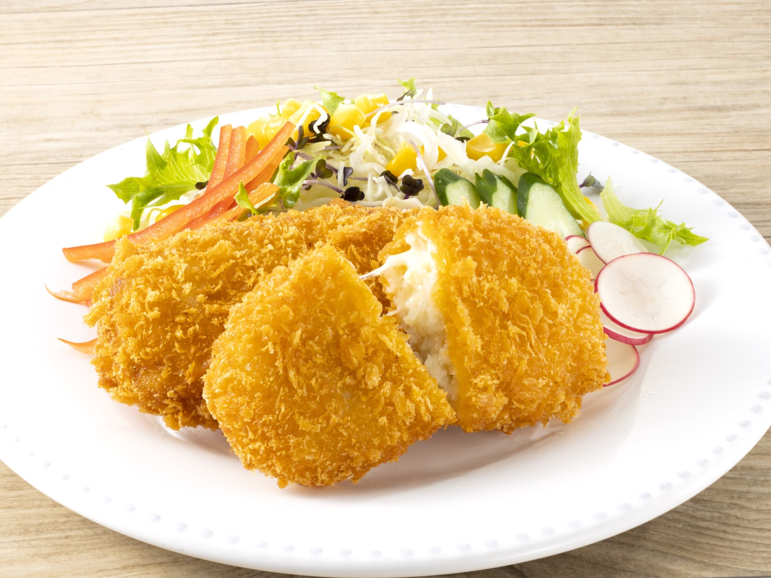 北海道産チーズ入りコロッケ７０