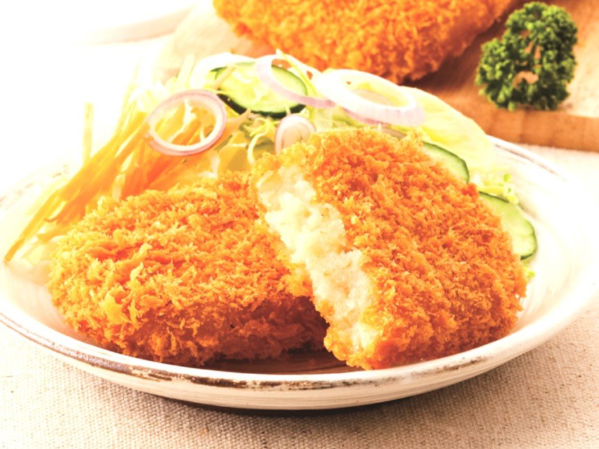 コロッケ（肉入り）