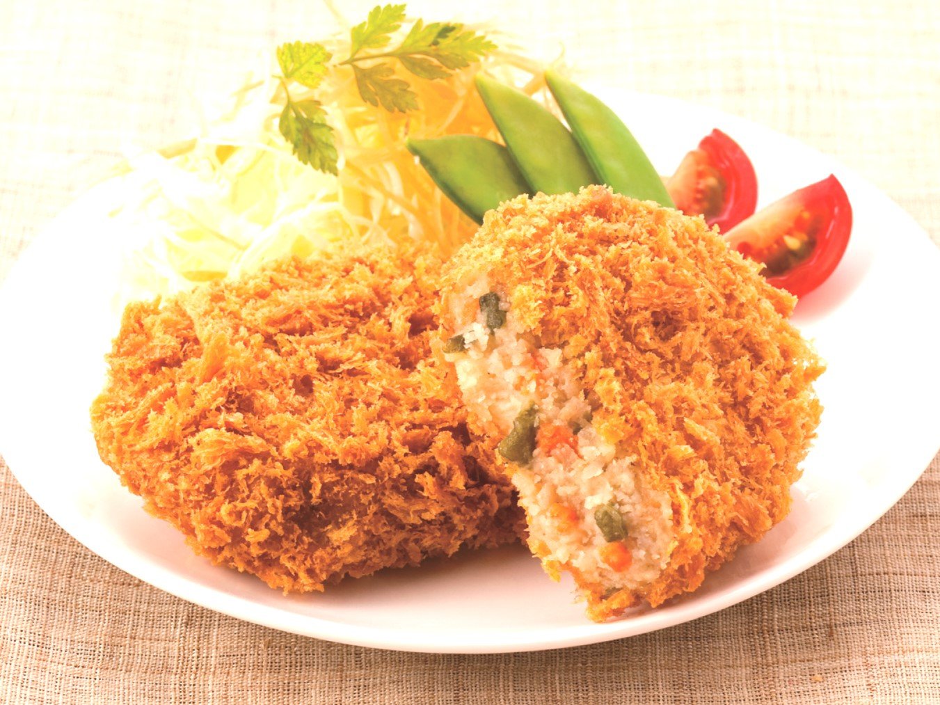 さめてもおいしいコロッケ（肉じゃが）