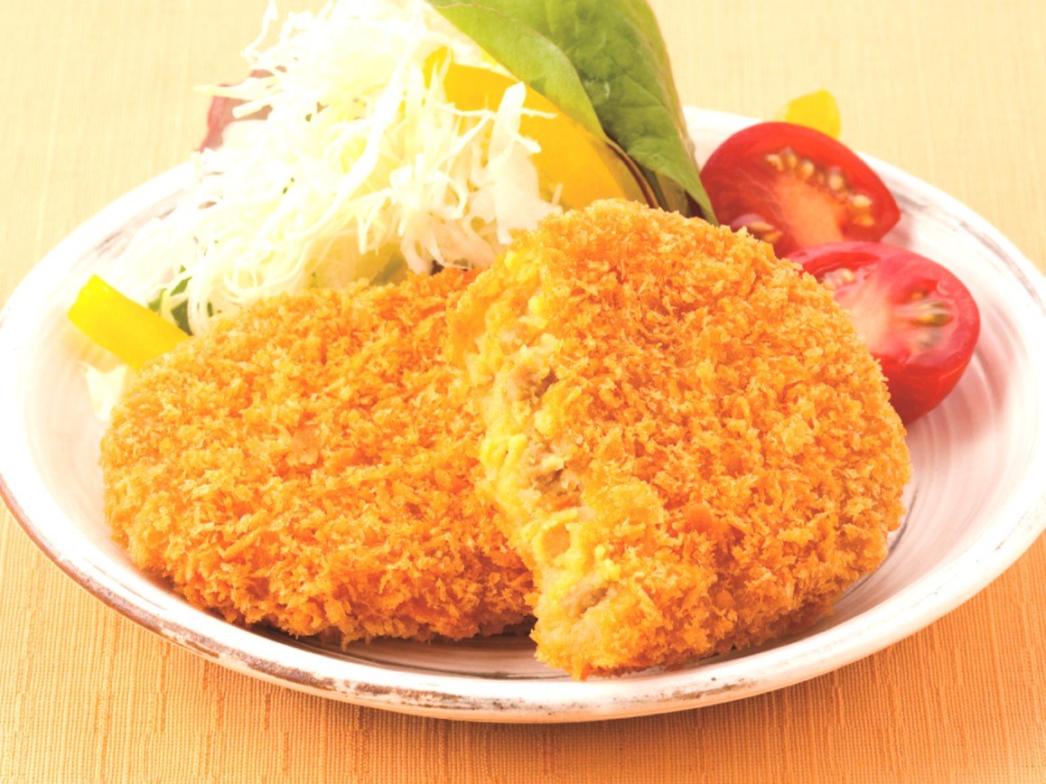 コロッケ（カレー）