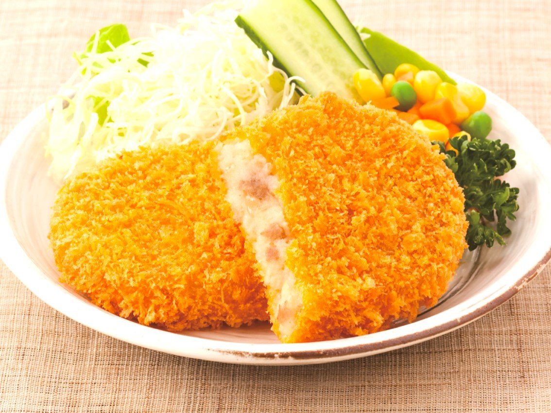 コロッケ（牛肉入り）