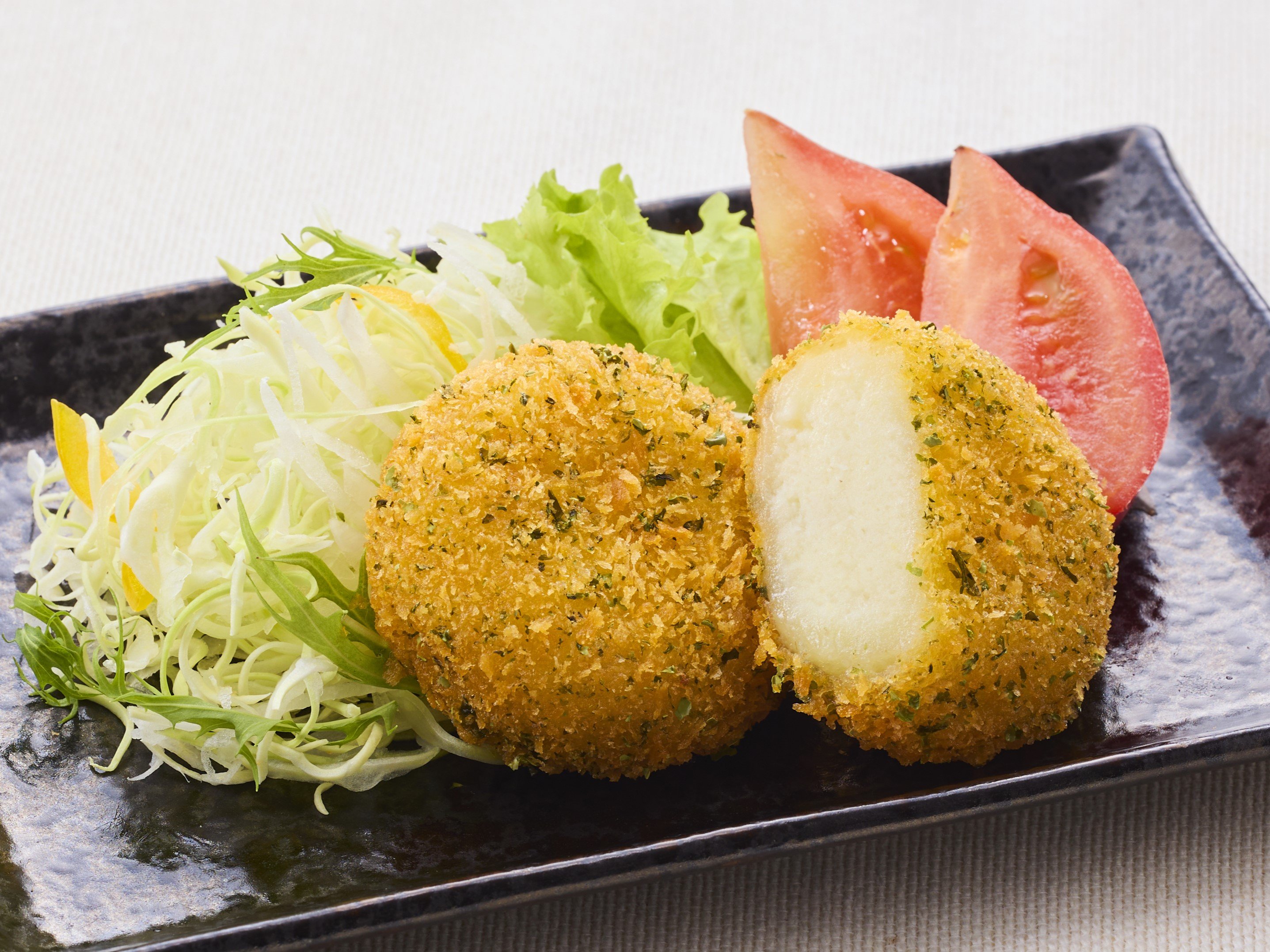 もちもっちポテト（のり塩風味）