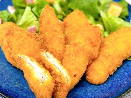 白身魚フライ２５