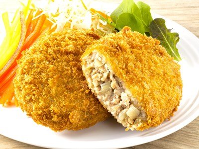 肉厚メンチカツ１２０