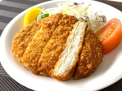【１６Ｐ】ロースとんかつ１２０ｐＨ