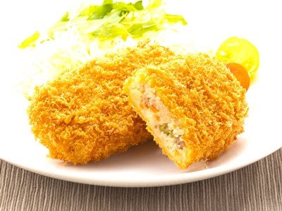 【１６Ｐ】さくっと！旨じゃがコロッケ（肉じゃが）