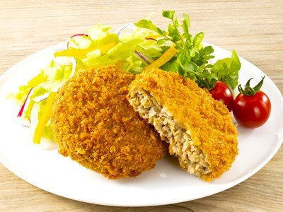 さっくりメンチカツ１００