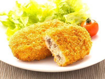 【１６Ｐ】さくっと！旨じゃがコロッケ（牛肉入り）