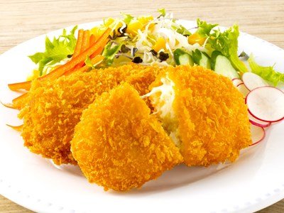 北海道産チーズ入りコロッケ７０