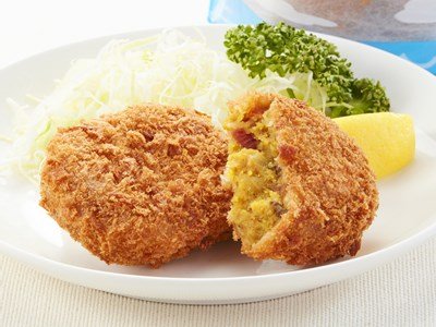 よこすか海軍カレーコロッケ（ＫＢＴ）