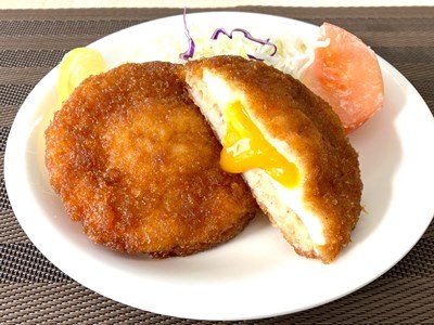 てりたまメンチ