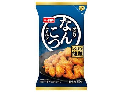 鶏軟骨唐揚げ（レンジ）８０ｇ