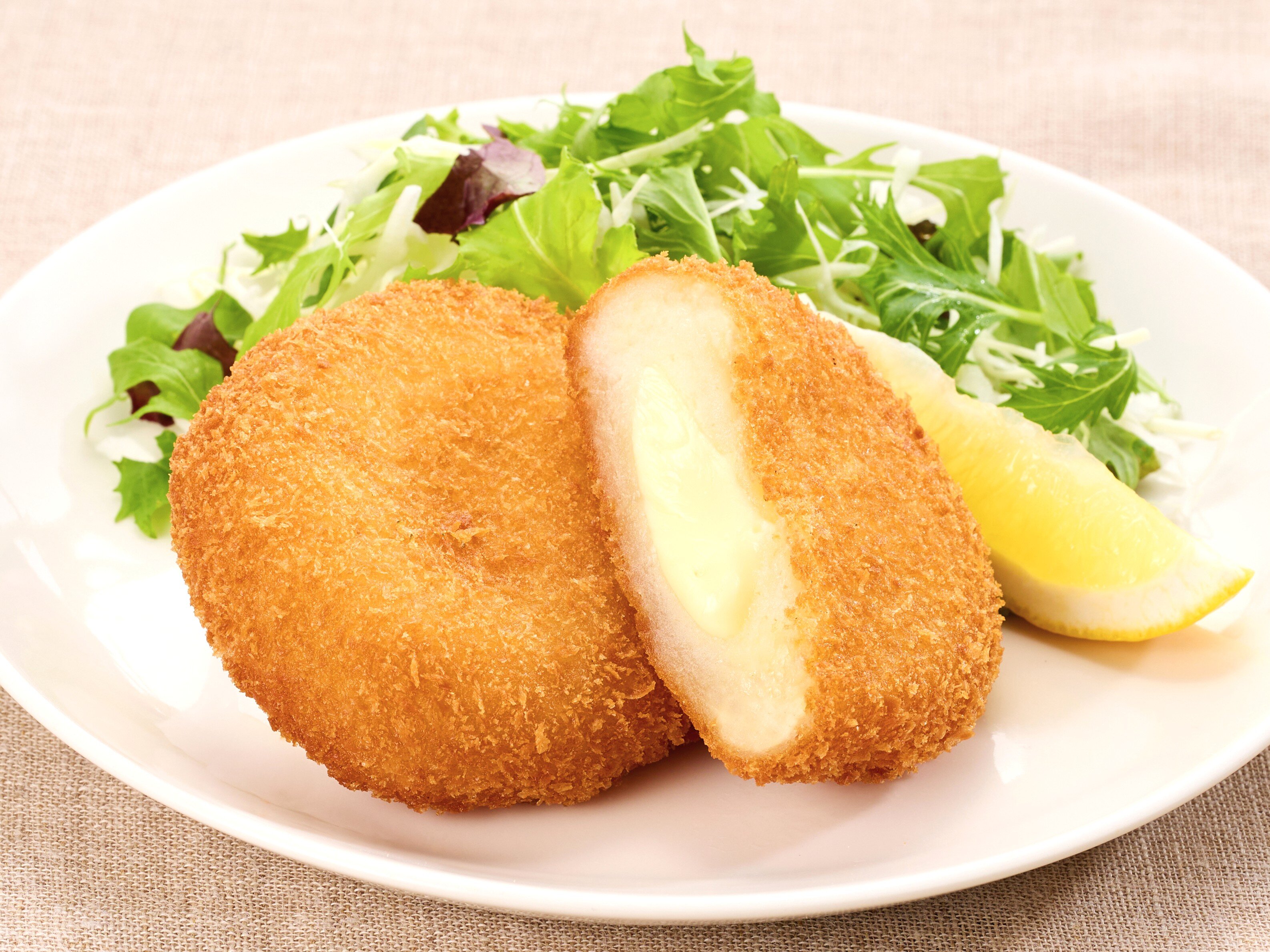 もちもっちポテト（チーズ）