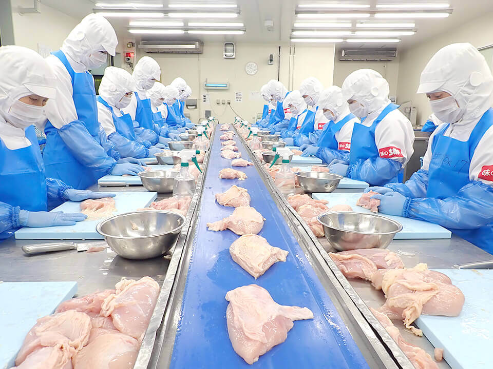 検品